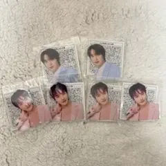 nct dream ペンライト アクリルステッカ