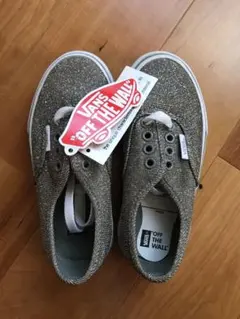 新品 vans スニーカー