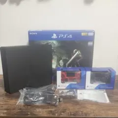 プレイステーション4本体（500GB）ファイナルファンタジーⅦ リメイク