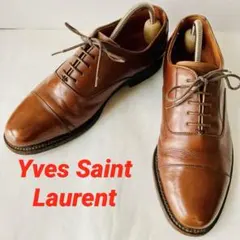 2026年最新】Yves Saint Laurent メンズ ドレス・ビジネスシューズの