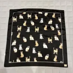 PAUL & JOE ユニクロ　コラボ　スカーフ