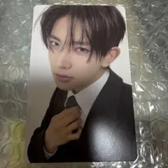 ENHYPEN DESIRE:UNLEASH ヒスン　トレカ　Wevers