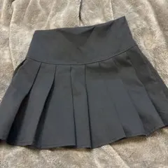 WC 黒ミニスカ インパン付き