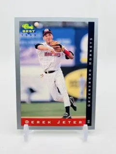 1993 Classicマイナーリーグ デレク・ジーター DEREK JETER