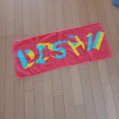 #DISH//タオル