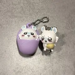 ちいかわ モモンガ マスコット 2点セット キーホルダー カプセルトイ