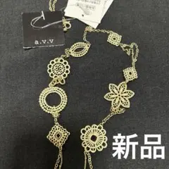 新品　ネックレス