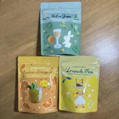 カレルチャペック紅茶店 スタンドパック3個セット