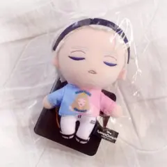 ツイステ くつろぎマイルーム ミニミニぬいぐるみ ジャミル ぬいぐるみ