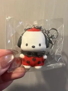 サンリオ　ちびっとも　むしさん　ポチャッコ