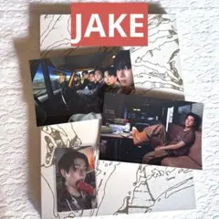 ジェイク　AFTERLIGHT ver. THE SIN VANISH アルバム