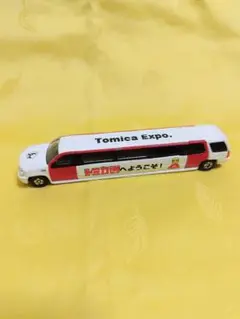 トミカ博 エキスポ リムジン キャデラック