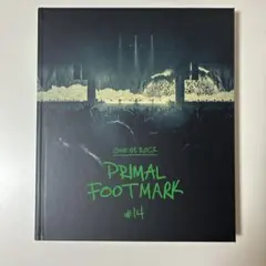 ONE OK ROCK PRIMAL FOOTMARK #14 - メルカリ
