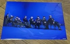 超特急 NINE LIVES ビジュアルシート Amazon特典