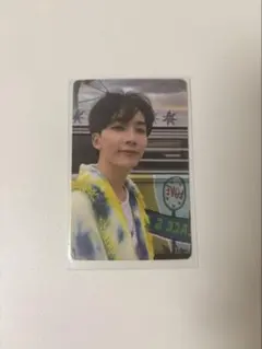 seventeen heaven yzy 中国 中華 ジョンハン