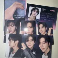 ZEROBASEONE ICONIK 封入コンプセット メテュ マシュー ①