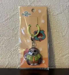 ズートピア2 フラッシュ めじるしチャーム