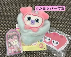 TWICE LOVELYS モモ モブリー おくるみ gigo 他3点セット