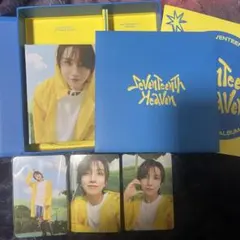 SEVENTEEN ジョシュア CARAT盤