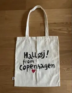 Flying Tiger Copenhagen トートバッグのサムネイル