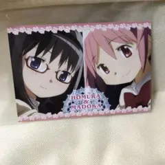 まどマギ ポストカード