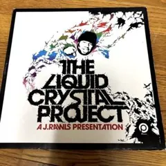 J.RAWLS - THE LIQUID CRYSTAL PROJECT 2LPのサムネイル