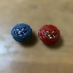 ドラゴンクエスト　ミニフィギュア　2体セット