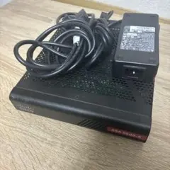 Cisco ASA 5506-X（Security Plus ライセンス搭載）