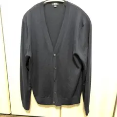 メリノvネックカーディガンユニクロ