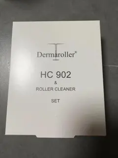 Dermaroller HC 902 ローラー & クリーンナー セット - メルカリ