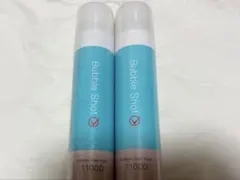 Bubble Shot エッセンスクリアフォーム 2本セットのサムネイル