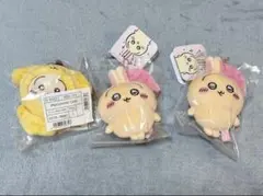 ちいかわ サンリオ ポムポムプリン うさぎ スッキリ目のうさぎマスコット