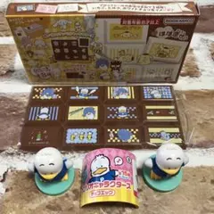 ちょこぶろっくしーる＊タキシードサム×あひるのペックル