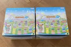 新品未開封　シルバニア　赤ちゃんコレクション　お花畑のおともだち　2Box