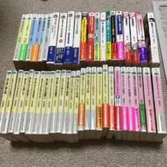 文庫本まとめ売り34冊セット - メルカリ
