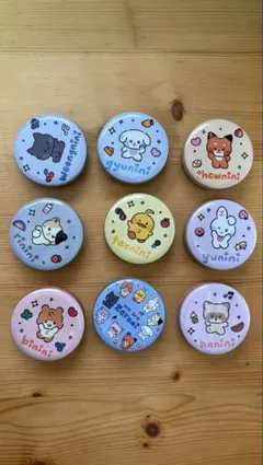 zeroniプチキャン