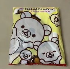 ‍Joshinコラボ リラックマふんわりニューマイヤーブランケット