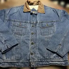 Wrangler HERO 80s 元Gジャンデニムジャケットボア裏地Mサイズ