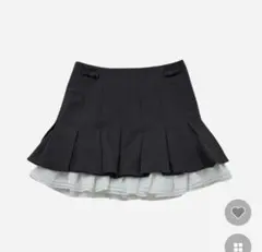 nina flare mini skirt S アンドマリー - メルカリ