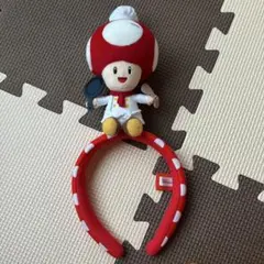 任天堂 キノピオ ヘッドバンド シェフのサムネイル