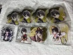 DIABOLIK LOVERS こーるゆー アクリルキーホルダー キノ DIABOLIK LOVERS キノ - メルカリ