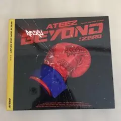 ATEEZ BEYOND : ZERO JAPAN 2ND MINI