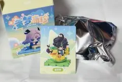 原神 童夢奇珍 ちびフィギュア キィニチ