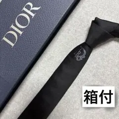 2025年最新】Dior Homme カラー：ブラック系 ネクタイの人気アイテム
