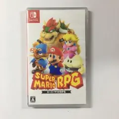 スーパーマリオrpg switch