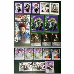 名古屋ディビジョン ヒプノシスマイク カード ぱしゃこれ チェキ ブロマイド