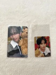 INI ウィンマジ トレカ 許豊凡