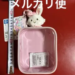 サンリオキャラクターズ　キャラクター大賞　ぬいぐるみ付ポーチ　ウィッシュミーメル