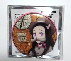 鬼滅の刃　サンシャイン　缶バッジ　竈門　禰豆子　②