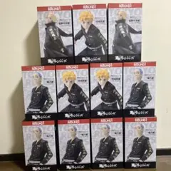 早い者勝ち！東京リベンジャーズフィギュアまとめ売り